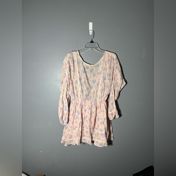 LoveShackFancy Noelle Dress Women’s Size Small - Picture 3 of 7